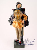 Sir Walter Raleigh     HN 2015