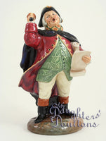 Town Crier     HN 2119