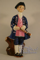 Boy From Williamsburg     HN 2183