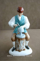 Silversmith of Williamsburg     HN 2208