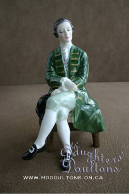 Gentleman from Williamsburg     HN 2227