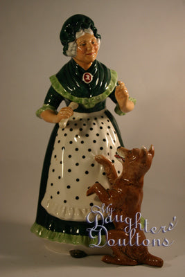 Old Mother Hubbard     HN 2314