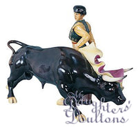Matador and Bull     HN 2324