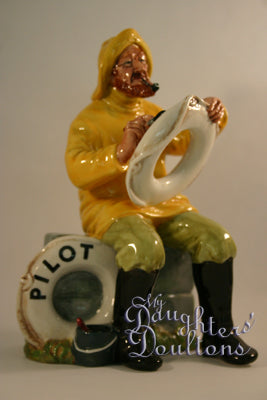 Boatman Pilot     HN 2417A