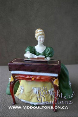 Virginals     HN 2427
