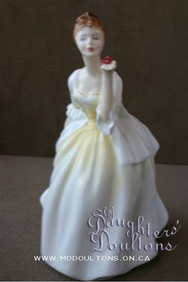 Flower of Love     HN 2460