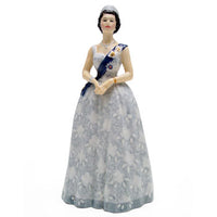 Queen Elizabeth II     HN 2502