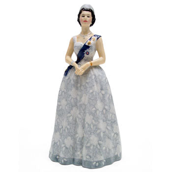 Queen Elizabeth II     HN 2502