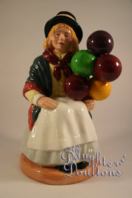 Balloon Girl     HN 2818