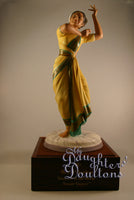 Indian Temple Dancer     HN 2830