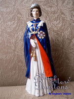Her Majesty Queen Elizabeth II     HN 2878