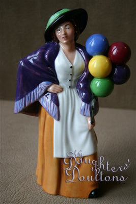 Balloon Lady     HN 2935