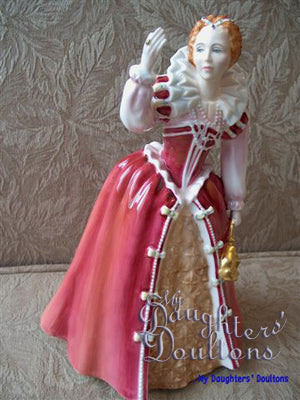Queen Elizabeth I     HN 3099