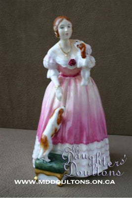 Queen Victoria     HN 3125