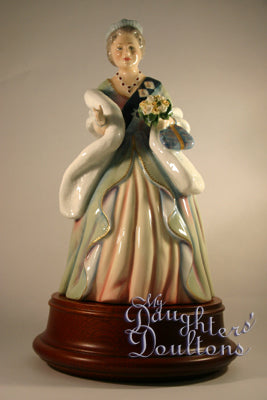 HM Queen Elizabeth The Queen Mother     HN 3189