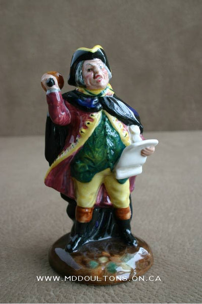 Town Crier     HN 3261