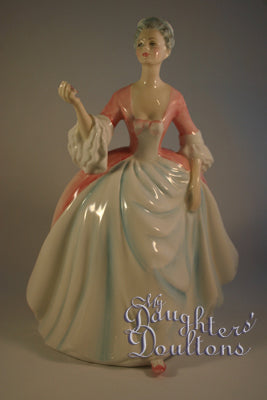 Royal Doulton Diana HN 3266 – My Daughters' Doultons