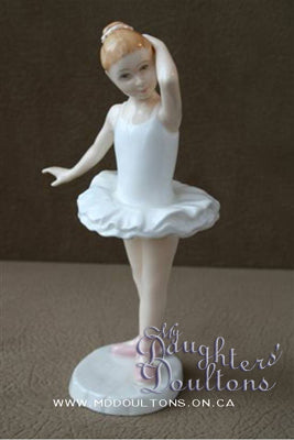 Little Ballerina     HN 3395