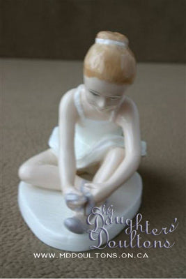 Ballet Shoes     HN 3434