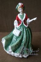 Christmas Day 2000     HN 4242