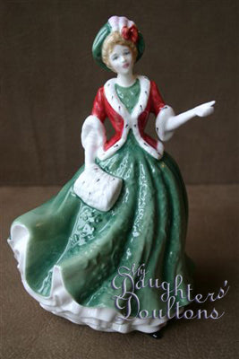 Christmas Day 2000     HN 4242