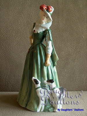 Anne of Denmark   wife of James I     HN 4266