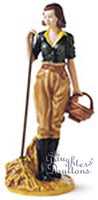 Land Girl     HN 4361
