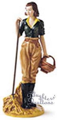 Land Girl     HN 4361