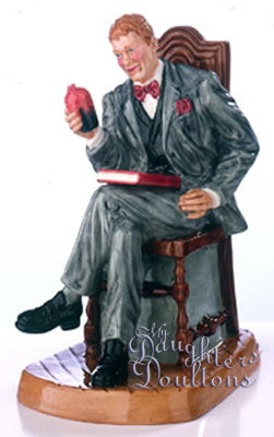 Antique Dealer     HN 4424