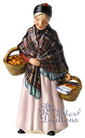Orange Lady     HN 4810