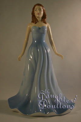 March   Aquamarine     HN 4972