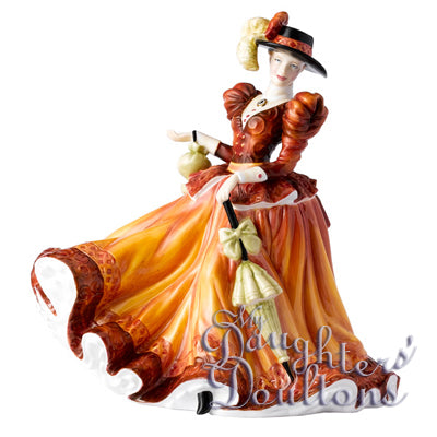 Forever Autumn     HN 5108