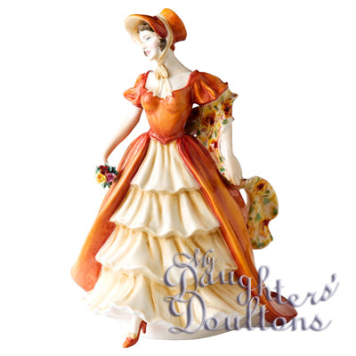 Lady Victoria May   Prestige FOY 2008     HN 5131
