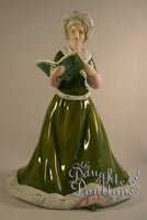 Sixth 6th Day of Christmas   Petite     HN 5173