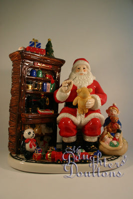 Santas Workshop     HN 5312