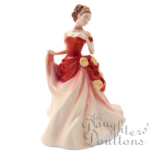 Autumn Ball     HN 5465