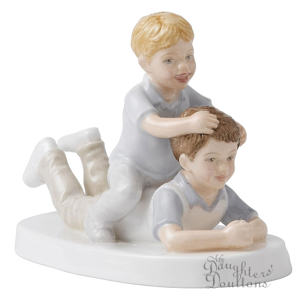 Royal Doulton Rascals HN 5480 – My Daughters' Doultons