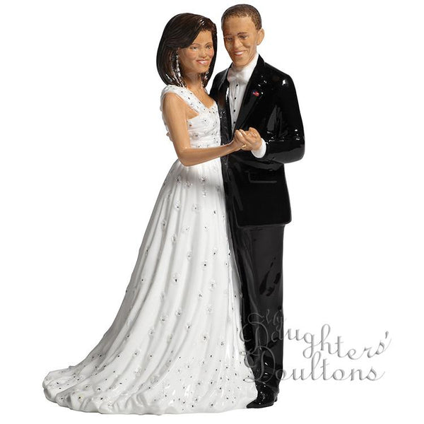 President & Mrs. Obama Inaugural Dance / Ball     HN 5482