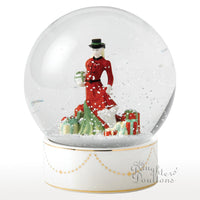 Christmas Gifts - Snow Globes     HN 5524