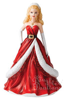Holiday Barbie 2011     HN 5531