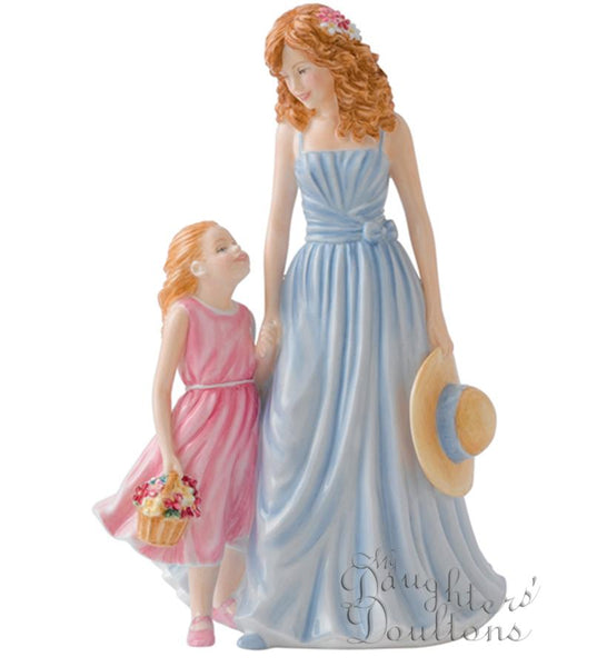 A Tender Love   Mothers Day 2012 Annual     HN 5544