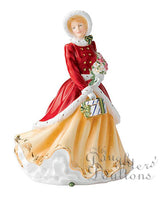 Christmas Day 2012 ~ Winter's Dream     HN 5546