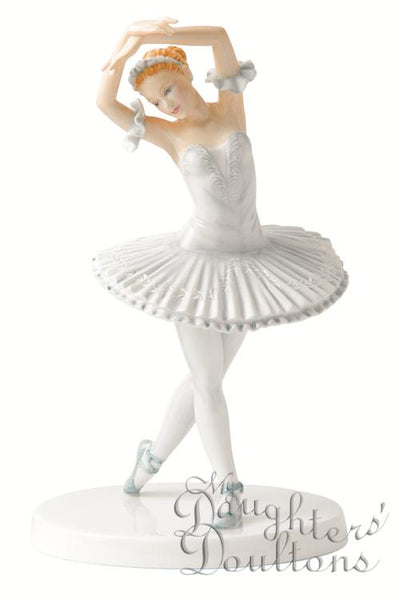 Russian Ballerina   DANCES     HN 5567