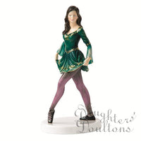Irish Celtic Dance   DANCES     HN 5569