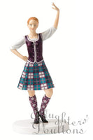 Scottish Highland Fling   DANCES     HN 5572
