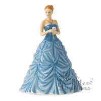 March   Aquamarine BIRTHSTONE     HN 5628
