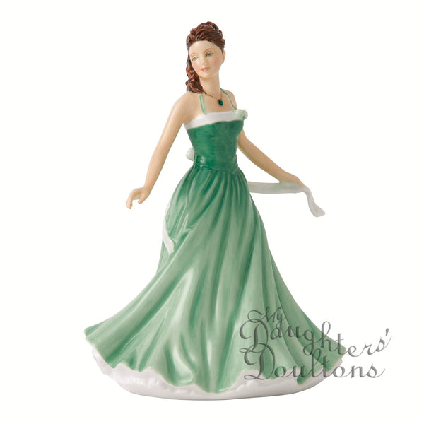 May   Emerald BIRTHSTONE     HN 5630