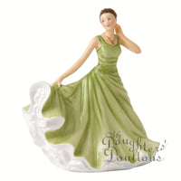 August   Peridot BIRTHSTONE     HN 5633