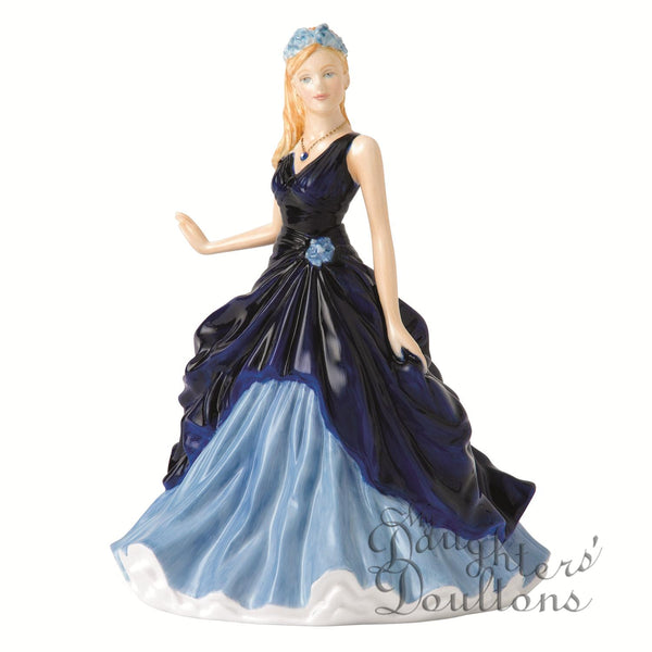September   Sapphire BIRTHSTONE     HN 5634