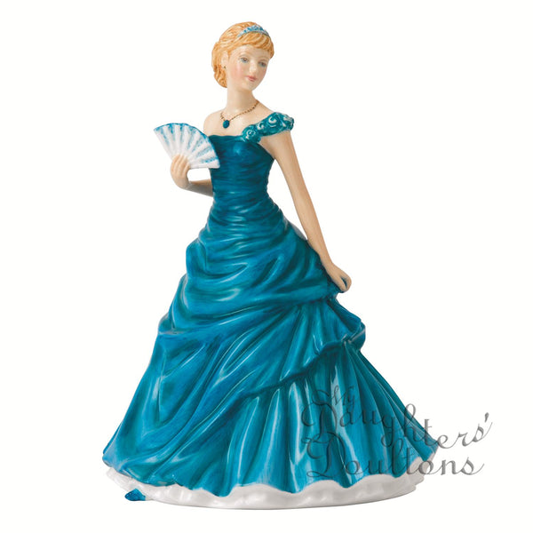 December   Turquoise BIRTHSTONE     HN 5637